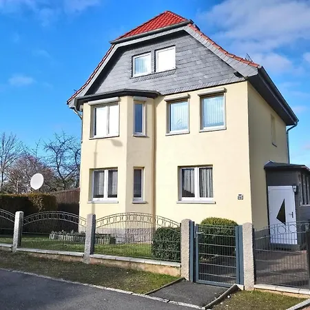 Juergen Ferienwohnung Wernigerode Buitenkant foto