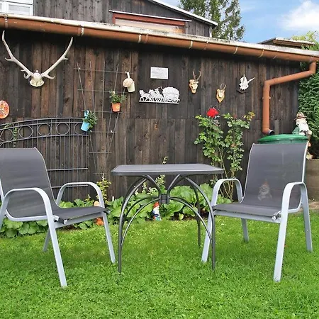 Juergen Ferienwohnung Wernigerode Buitenkant foto